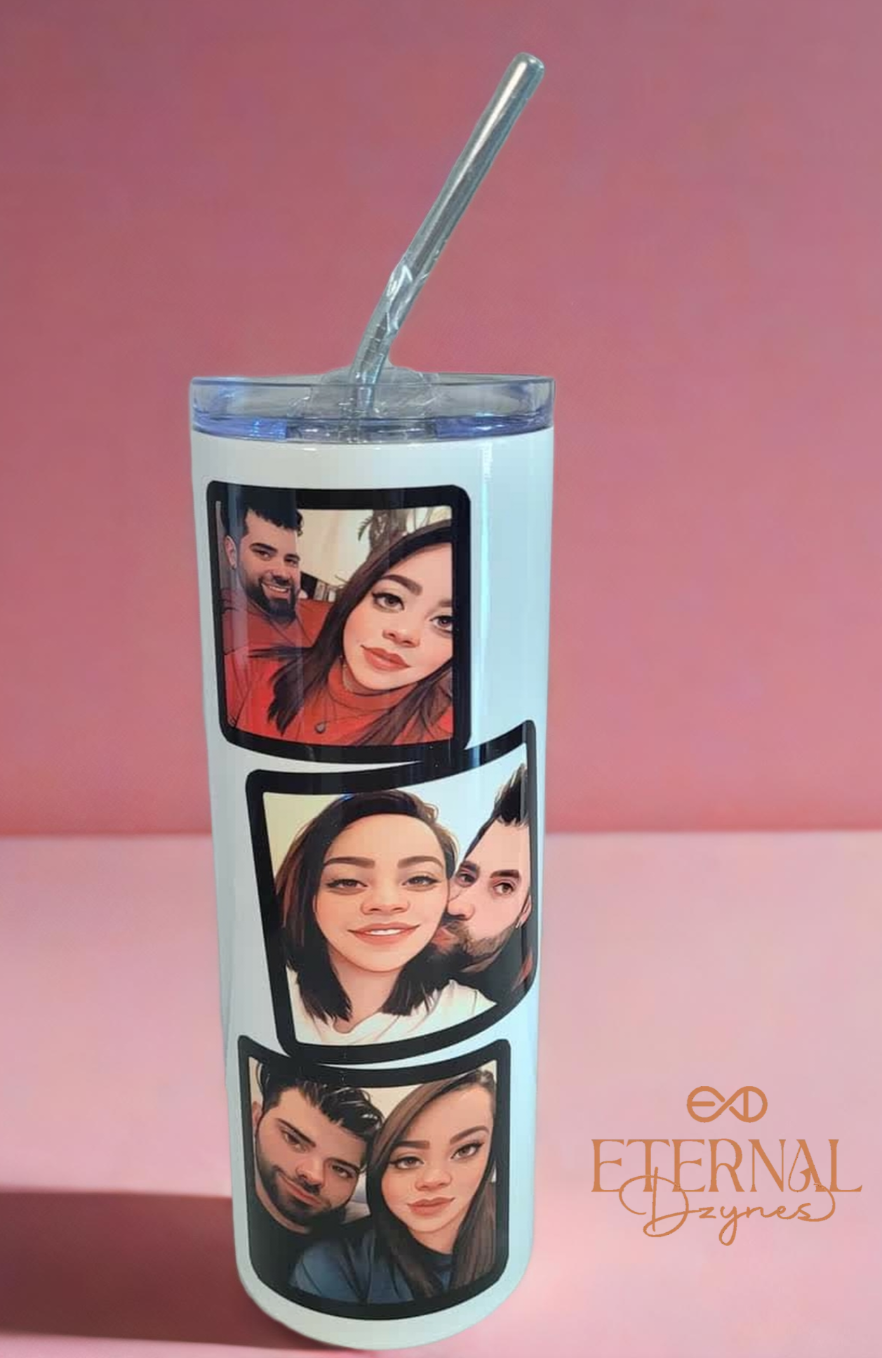 Vaso personalizado