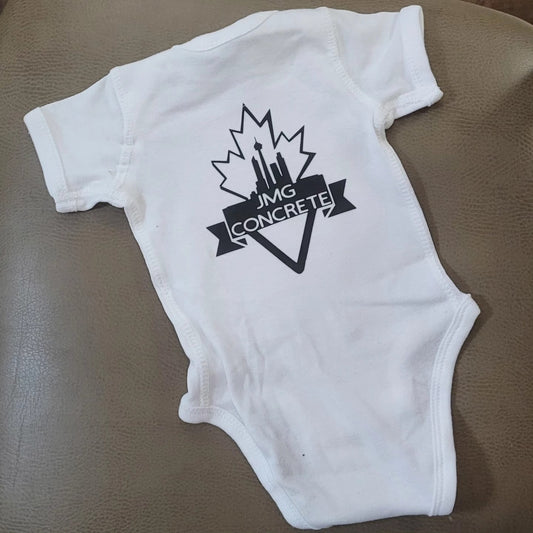 Personalized Baby Onesies