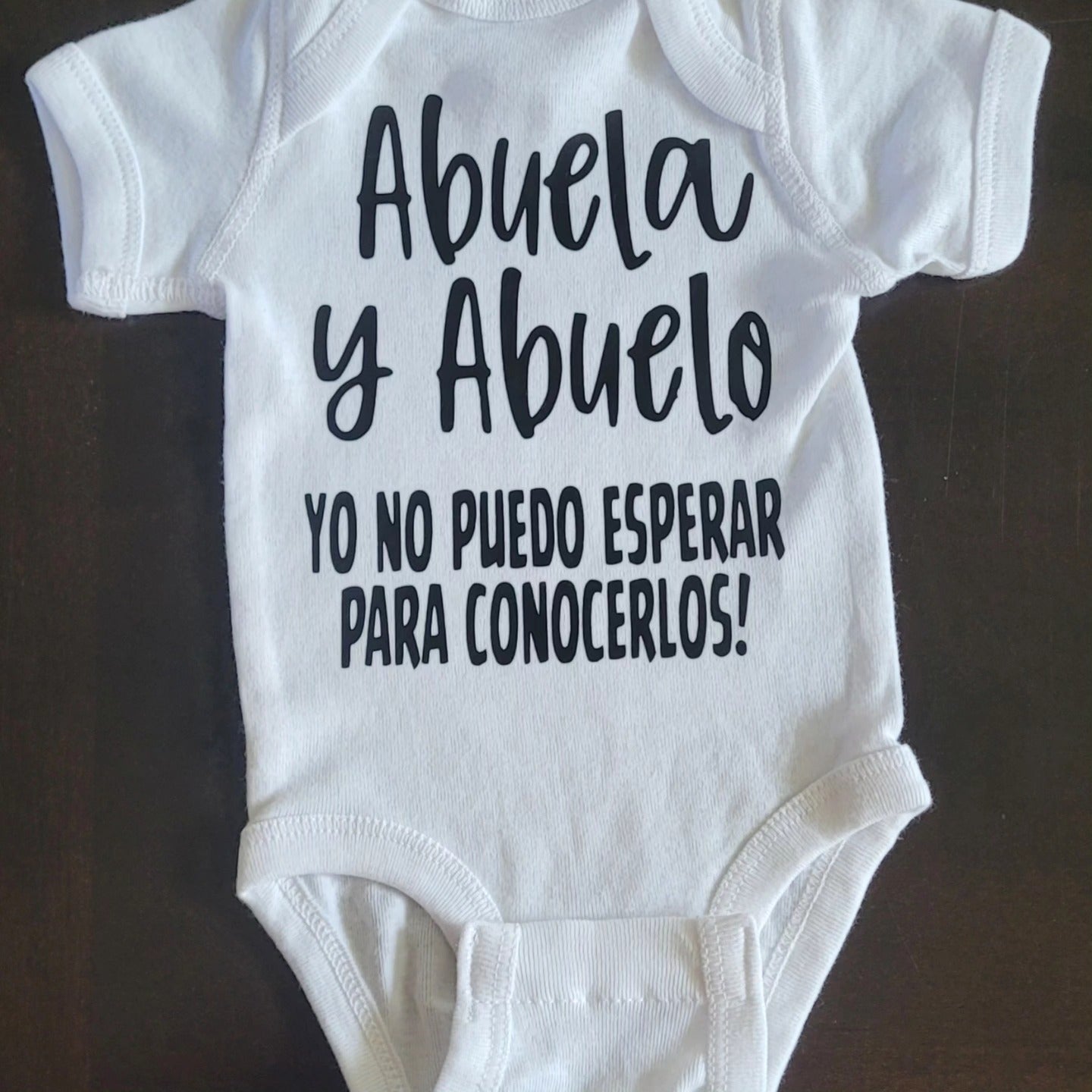 Personalized Baby Onesies