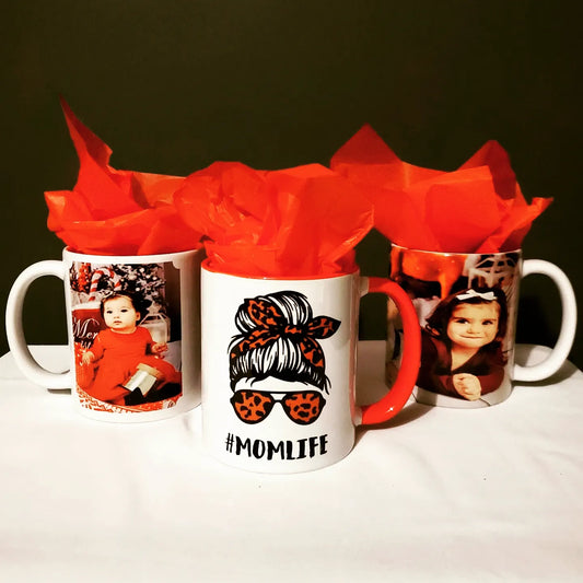 Taza personalizada